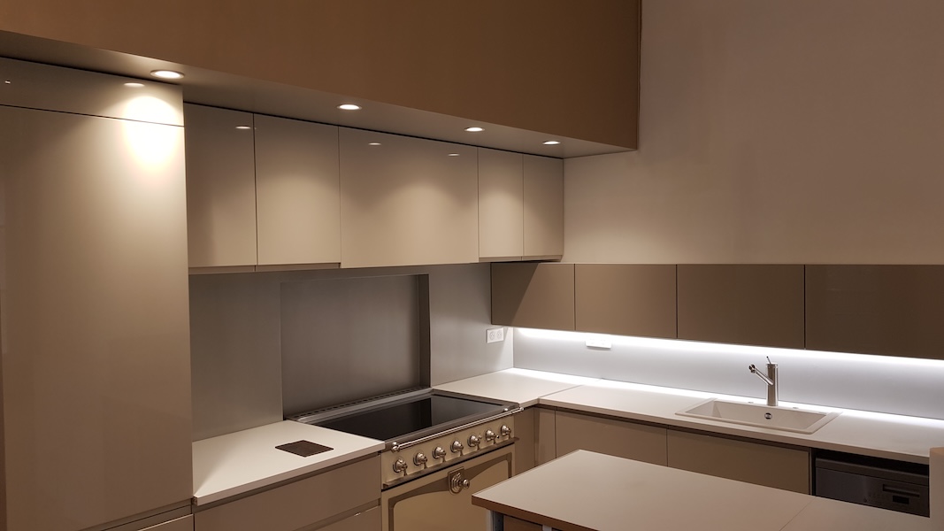 cuisine sur mesure