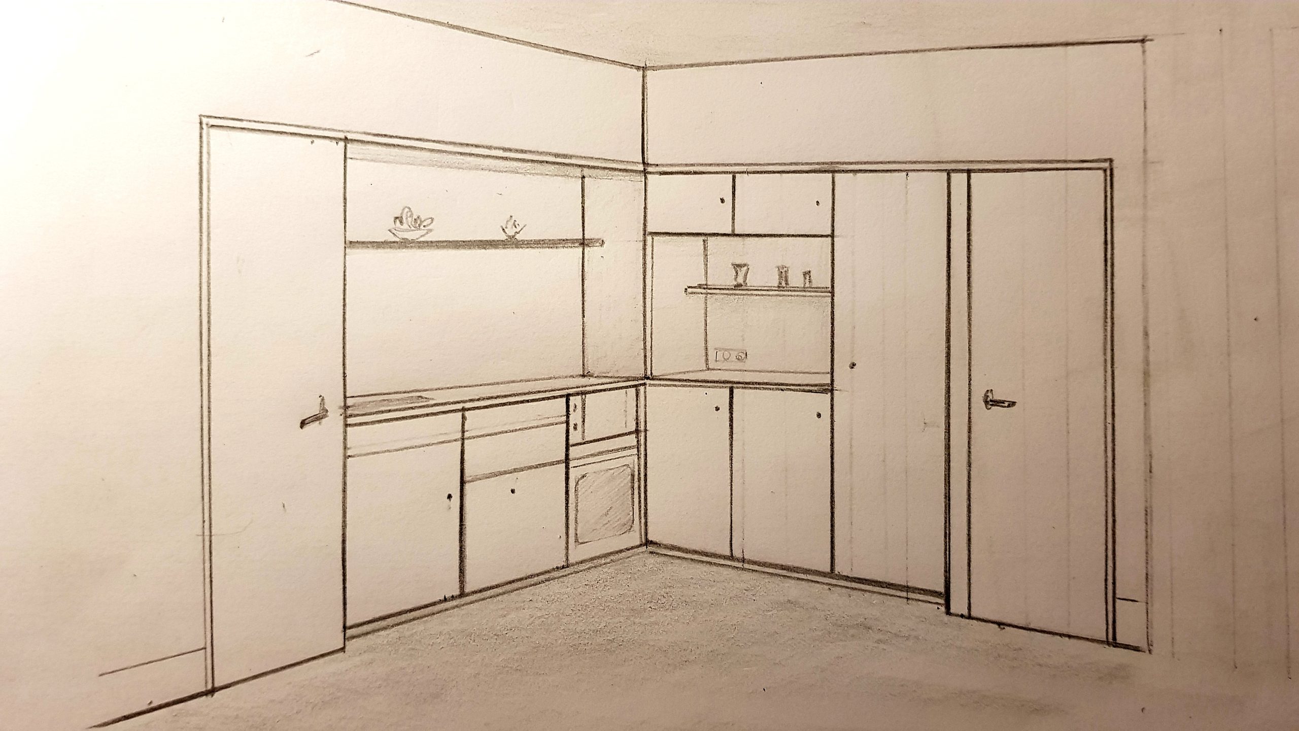 Architecture cuisine