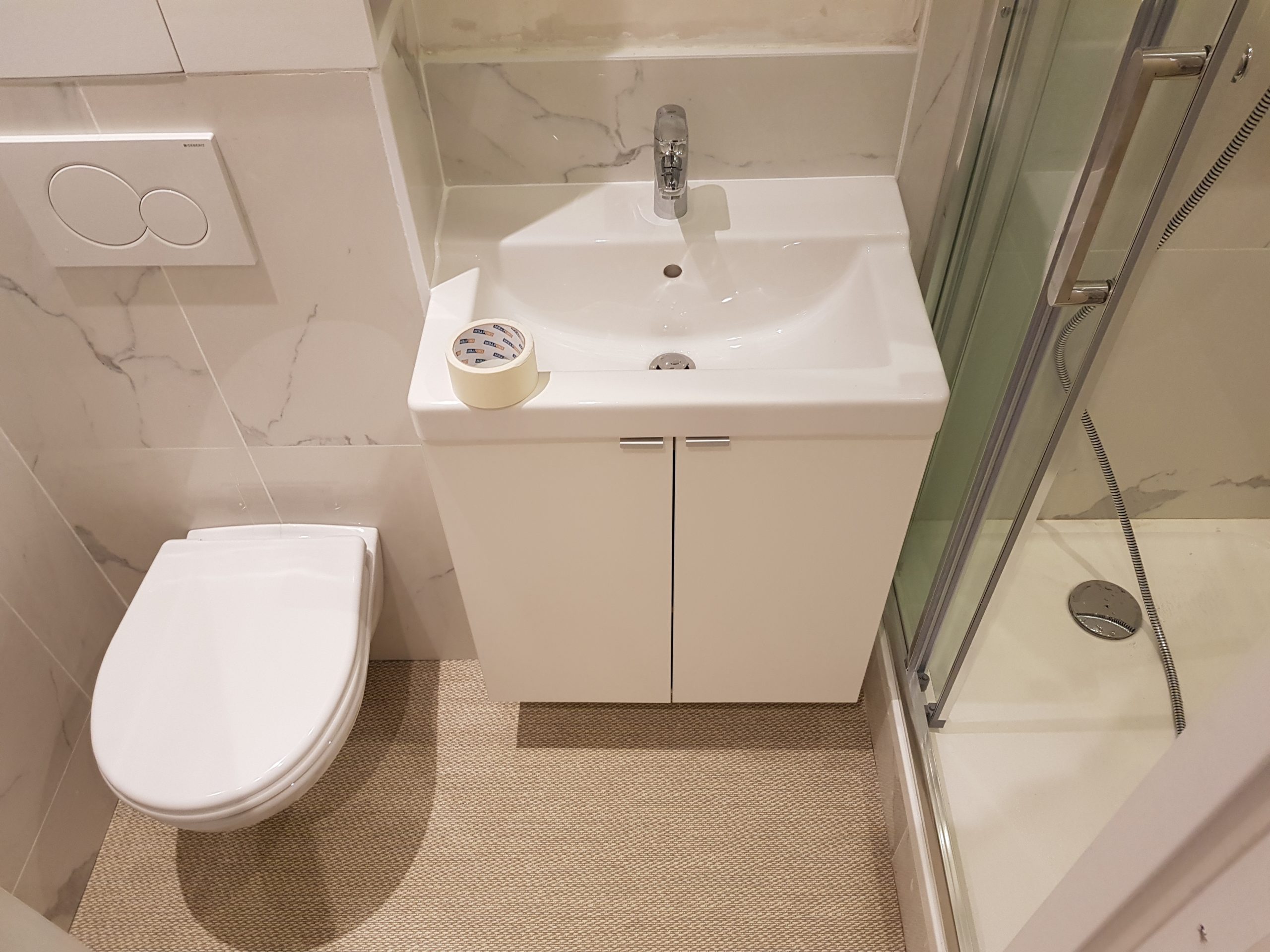 salle de bain